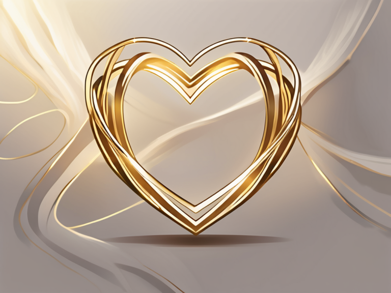 what is golden heart golden ring